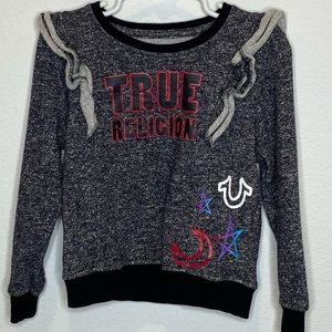 True Religion Girl’s Sweatshirt